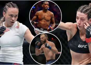 UFC Vegas 26