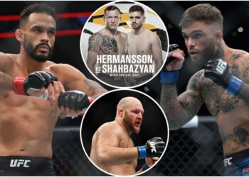 UFC Vegas 27