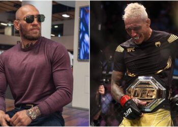 ufc 262 Charles Oliveira, Conor McGregor