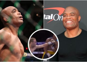 @USATODAY, Anderson Silva, Chaves Jr.