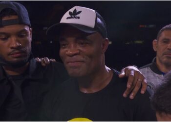 Anderson Silva