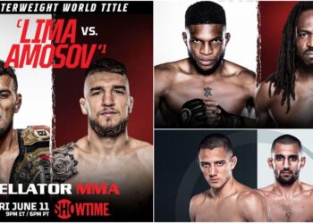 Bellator 260