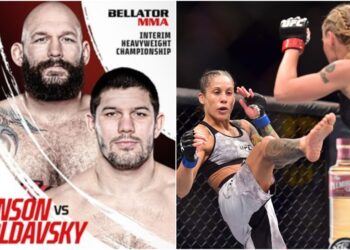 Bellator 261
