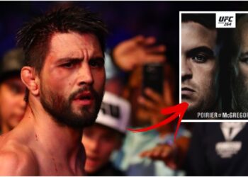 Carlos Condit (© Mark J. Rebilas-USA TODAY Sports)