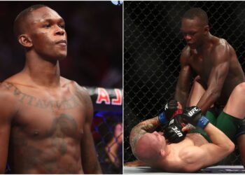 Israel Adesanya, Marvin Vettori