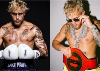 Jake Paul (Instagram @JakePaul)