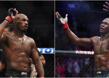 Jon Jones, Israel Adesanya