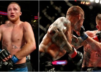 Justin Gaethje