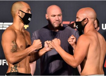 UFC, Justin Jaynes