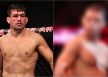 Nate Diaz, Demian Maia, © Mark J. Rebilas-USA TODAY Sports