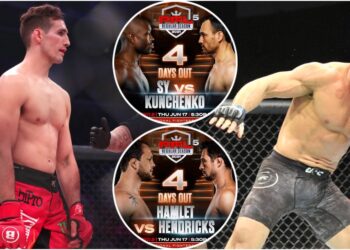 PFL 5, Roy MacDonald, Sadibou Sy