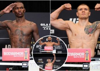 UFC 263