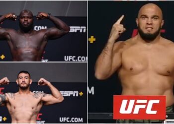 UFC Vegas 28, Ilir Latifi