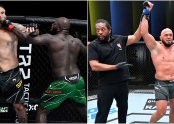 UFC Vegas 28