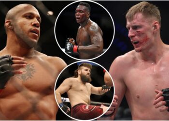 UFC Vegas 30