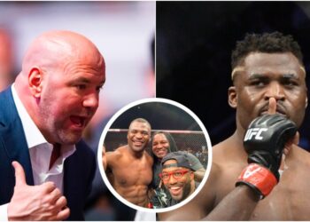 White, Martin, Ngannou, © Joe Camporeale-USA TODAY Sports, © Mark J. Rebilas-USA TODAY Sports