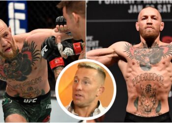 © Handout Photo-USA TODAY Sports, Conor McGregor, George St-Pierre