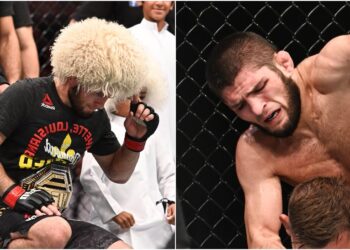 © Per Haljestam-USA TODAY Sports, Khabib Nurmagomedov