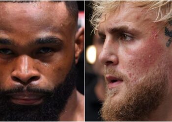 @UFC © Jasen Vinlove-USA TODAY Sports