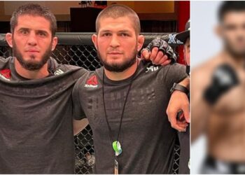 @islam_makhachev, @thiagomoisesmma,