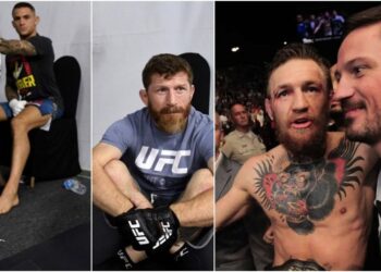 @john_kavanagh_coach, @mikebrownmma