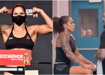 Amanda Nunes, UFC 265