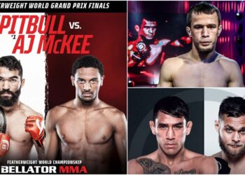 Bellator 263 Pitbull vs. McKee