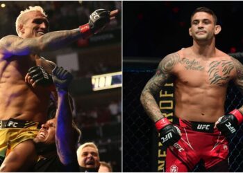 Charles Oliveira, Dustin Poirier