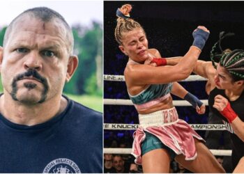 Chuck Liddell BKFC Bare Knuckle (IG_ @ChuckLiddell + @BareKnuckleFC)