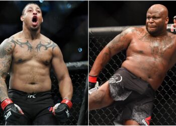 Greg Hardy, Derrick Lewis
