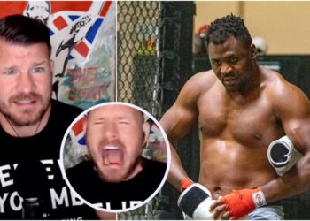 Michael Bisping, Francis Ngannou, @francisngannou, @Michaelbispingpodcast