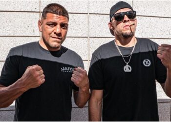 NSAC, Nick Diaz, Nate Diaz