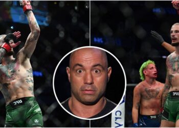 UFC 264 Sean O'Malley