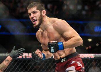 UFC Vegas 31, Islam Makhachev