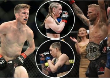 UFC Vegas 32, Cory Sandhagen, T.J. Dillashaw