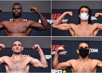 UFC Vegas 33