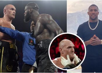 © Joe Camporeale-USA TODAY Sports, @anthonyjoshua