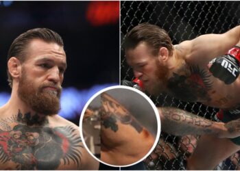 © Mark J. Rebilas-USA TODAY Sports, Conor McGregor