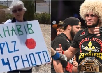 © Per Haljestam-USA TODAY Sports, Khabib Nurmagomedov (1)