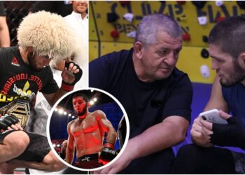 © Per Haljestam-USA TODAY Sports. @khabib_nurmagomedov