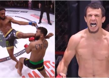 Bellator 263, A.J. McKee, Usman Nurmagomedov