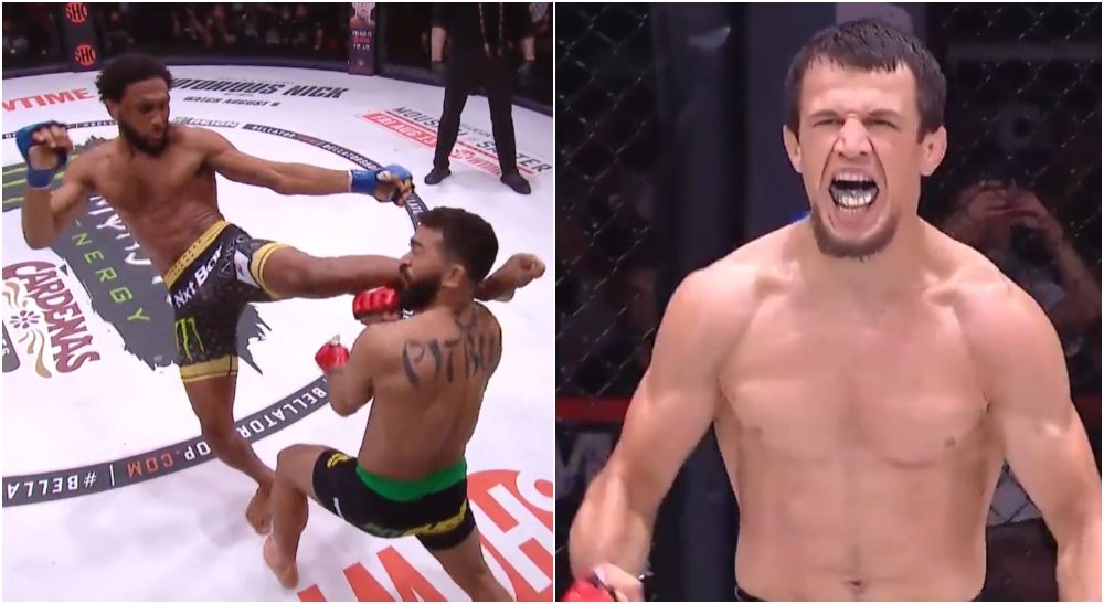 Bellator 263, A.J. McKee, Usman Nurmagomedov