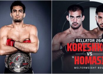 Bellator 264