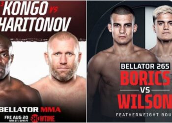 Bellator 265