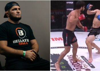 Bellator, Khabib Nurmagomedov