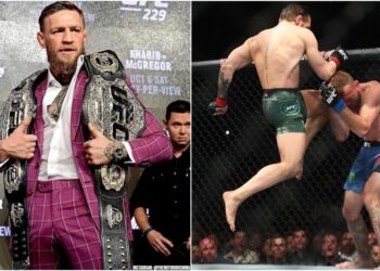 Conor McGregor