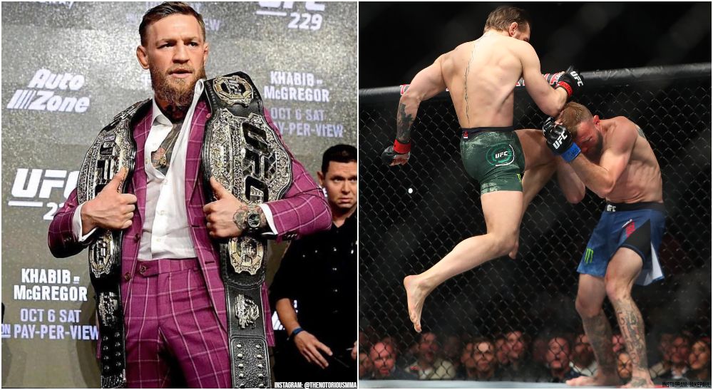 Conor McGregor