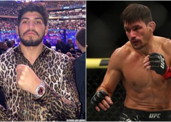 Dillon Danis, Demian Maia