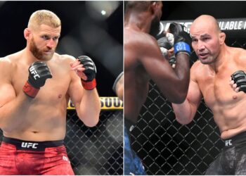 Jiri Prochazka, UFC 267