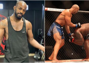 Jon Jones, Ciryl Gane, Derrick Lewis, UFC 265